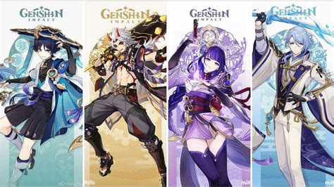 4.3 banner genshin|Genshin Impact 4.3: Release Date, Banners,。